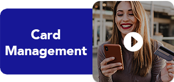 Card Management Video