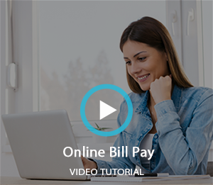 Online Bill Pay Video Tutorial