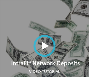 Intrafi Network of Deposits Video Tutorial