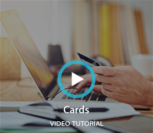 Debit Cards Video Tutorial