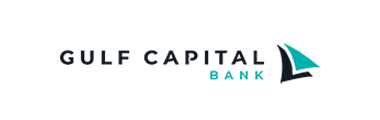 Gulf Capital Bank Logo