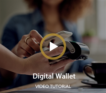 Digital Wallet Video Tutorial