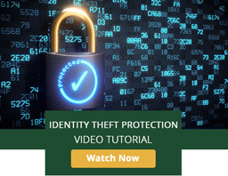 Identity Theft Prevention