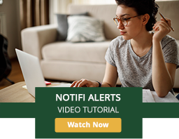 Notifi Alerts
