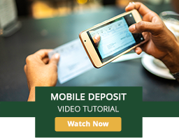 Mobile Deposit