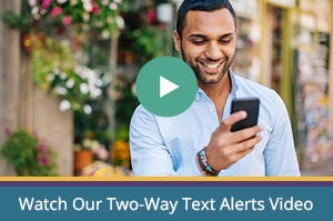 Two Way Text Alerts Video