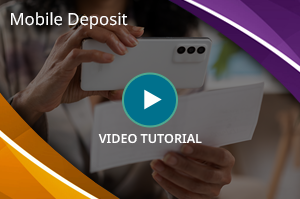 Mobile Deposit