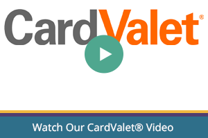 Interactive CardValet Video Player