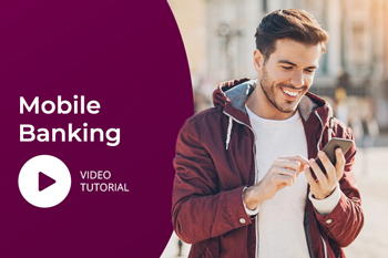 Mobile Banking Video