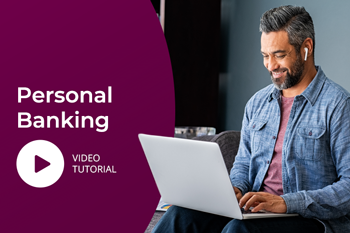 Personal Banking Video