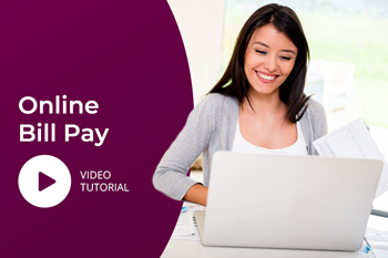 Online Bill Pay Video