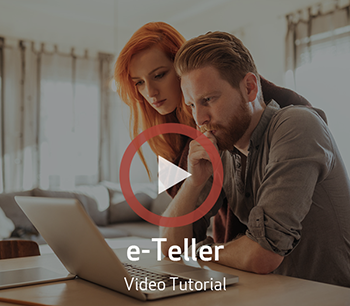 Interactive Video Player - e-Teller Training Videos