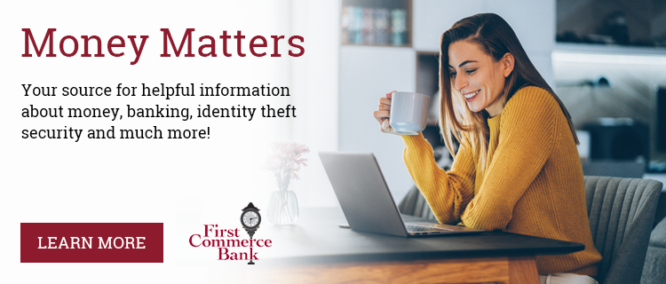 Desktop Money Matters Image