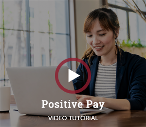 Positive Pay