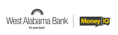 West Alabama Bank Logo
