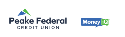 Peake Federal Credit Union Logo