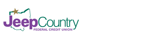 Jeep Country Federal Credit Union Logo