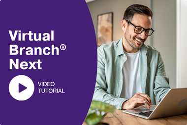 Virtual Branch Next Video