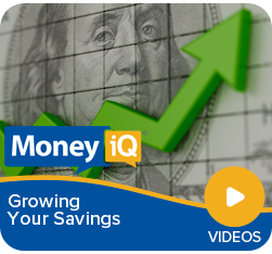 MoneyiQ - Growing Your Savings Video