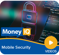 MoneyiQ - Mobile Security Videos