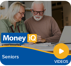 MoneyiQ - Seniors Videos