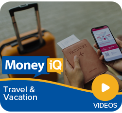 MoneyiQ - Travel and Vacation Videos