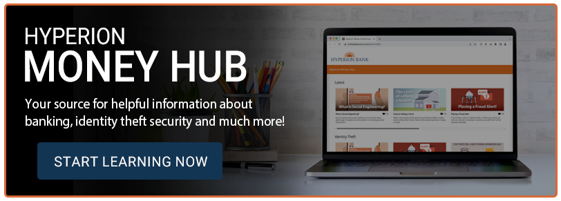 Desktop Hyperion Money Hub