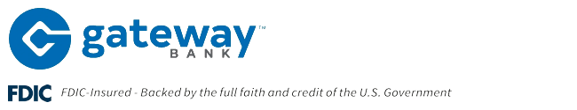 Gateway Bank Logo
