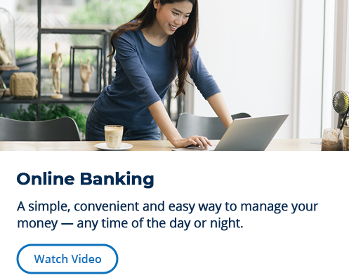 Online Banking Video
