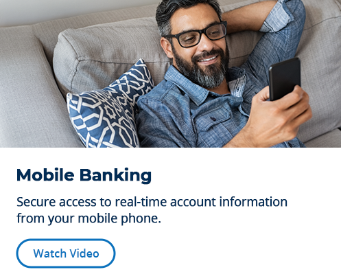 Mobile Banking Video