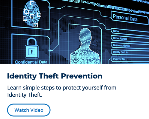 Identity Theft Prevention Video