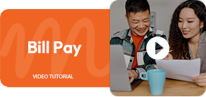 Bill Pay Video Tutorial