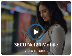 SECU Net24 Mobile