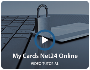 My Cards Net24 Online