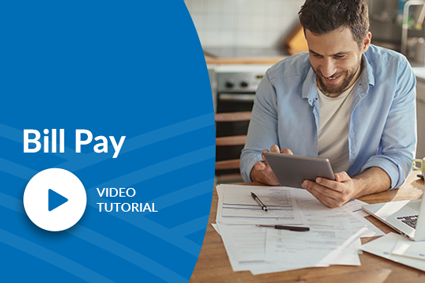 Bill Pay Video