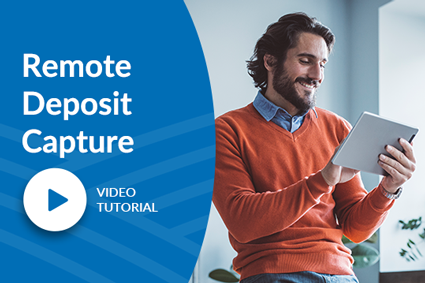 Remote Deposit Capture Video