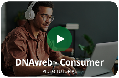 DNAweb consumer
