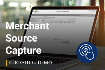 Merchant Source Capture Click-Thru Demo (Desktop)