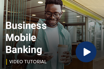Business Mobile Banking Video