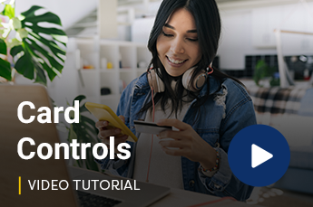 Card Controls Video