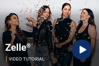 Zelle® Video