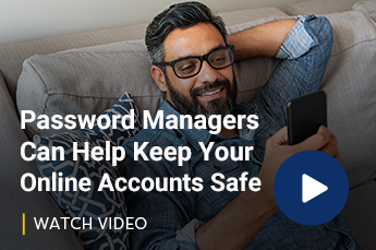 Password Managers Can Help Keep Your Online Accounts Safe Video