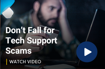 Don’t Fall for Tech Support Scams Video