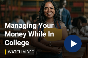 It’s Important To Learn About Managing Your Money While In College Video