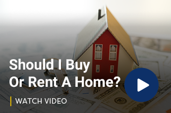 Should I Buy Or Rent A Home? Video