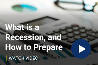 What is a Recession, and How to Prepare Video
