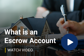 What is an Escrow Account Video