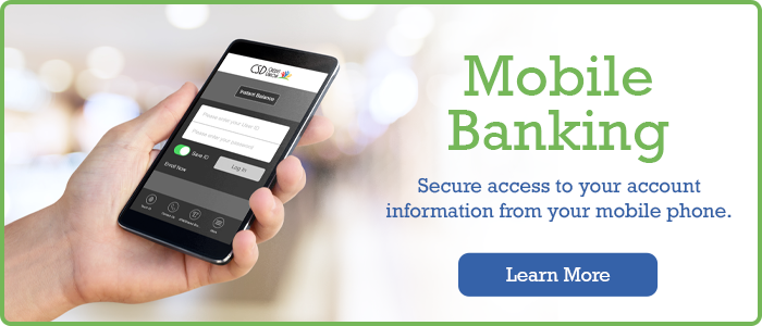 Mobile Banking CSD Credit Union