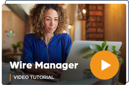 Wire Manager Video