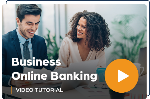Business Online Banking Video